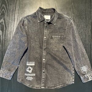 Zara Kids Denim Jacket